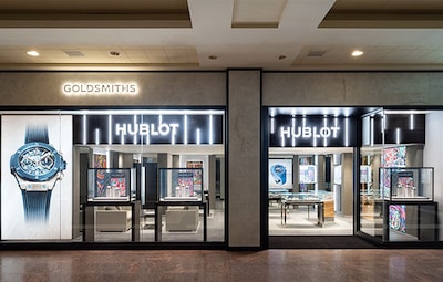 Goldsmiths Hublot Boutique image