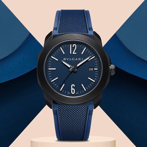 Bvlgari Exclusive Watches Image