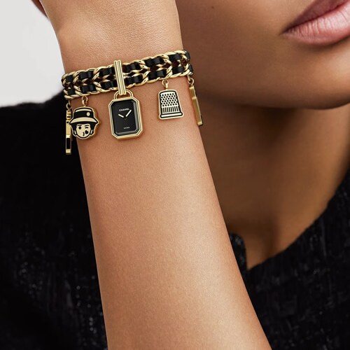 Chanel-Ladies-Watch-Image