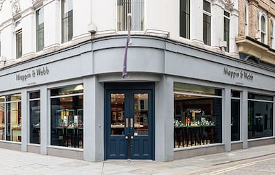 Mappin & Webb St.Ann's Street Image image