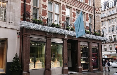 Fope Boutique Old Bond Street Image image