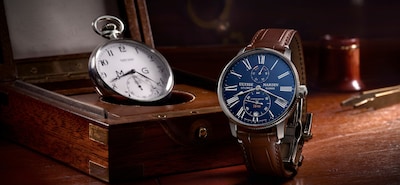 Blue Enamel Marine Torpilleur .png image