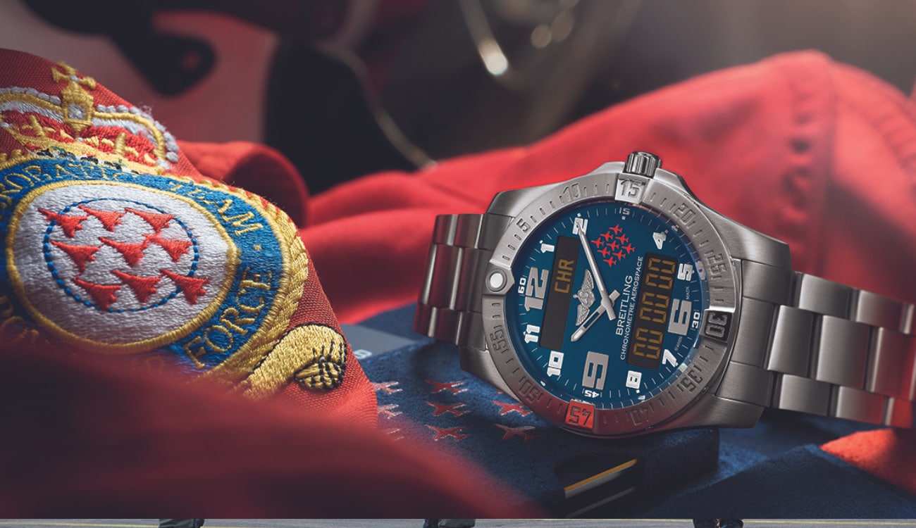 Breitling royal air force online