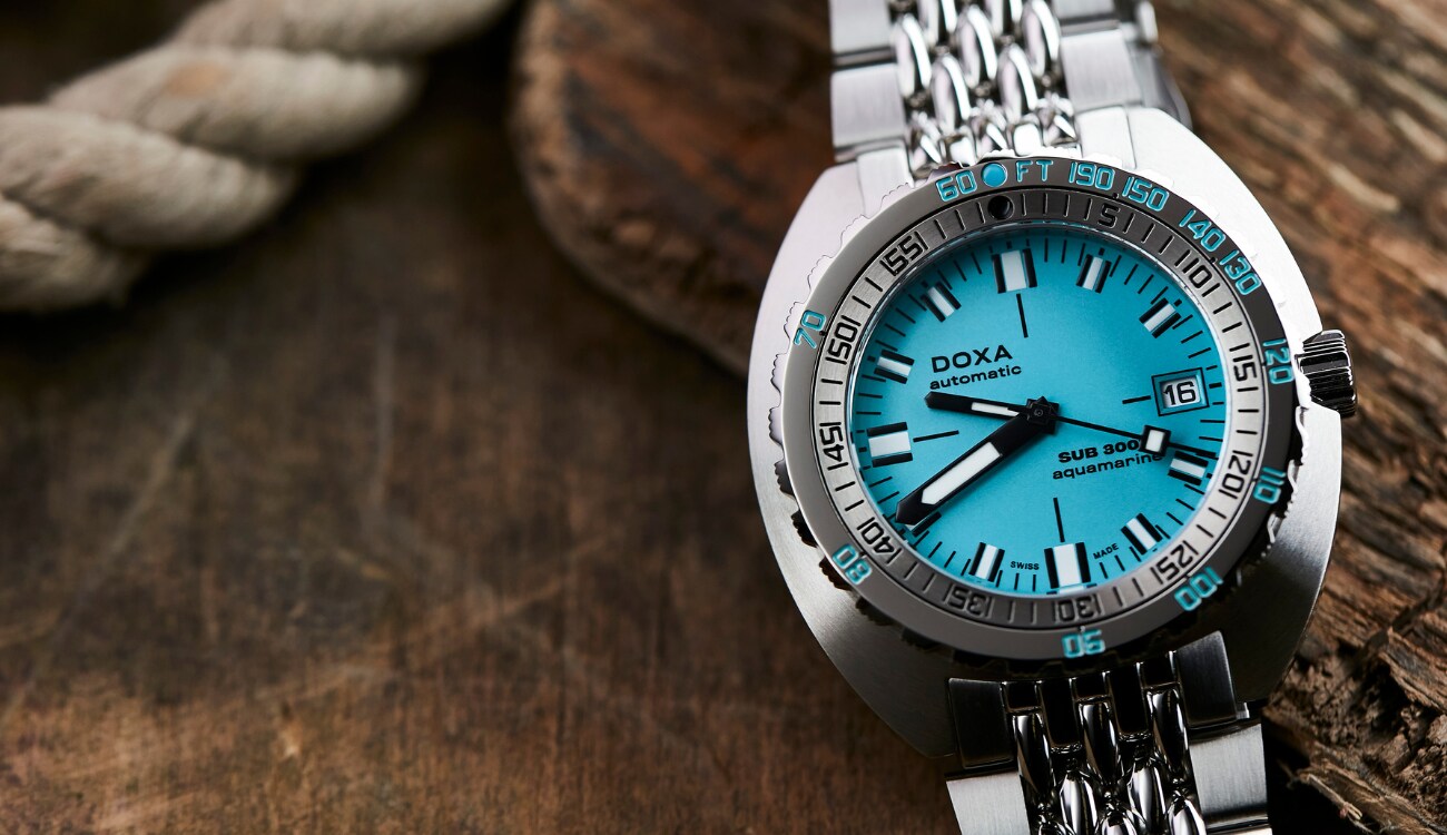 doxa watch