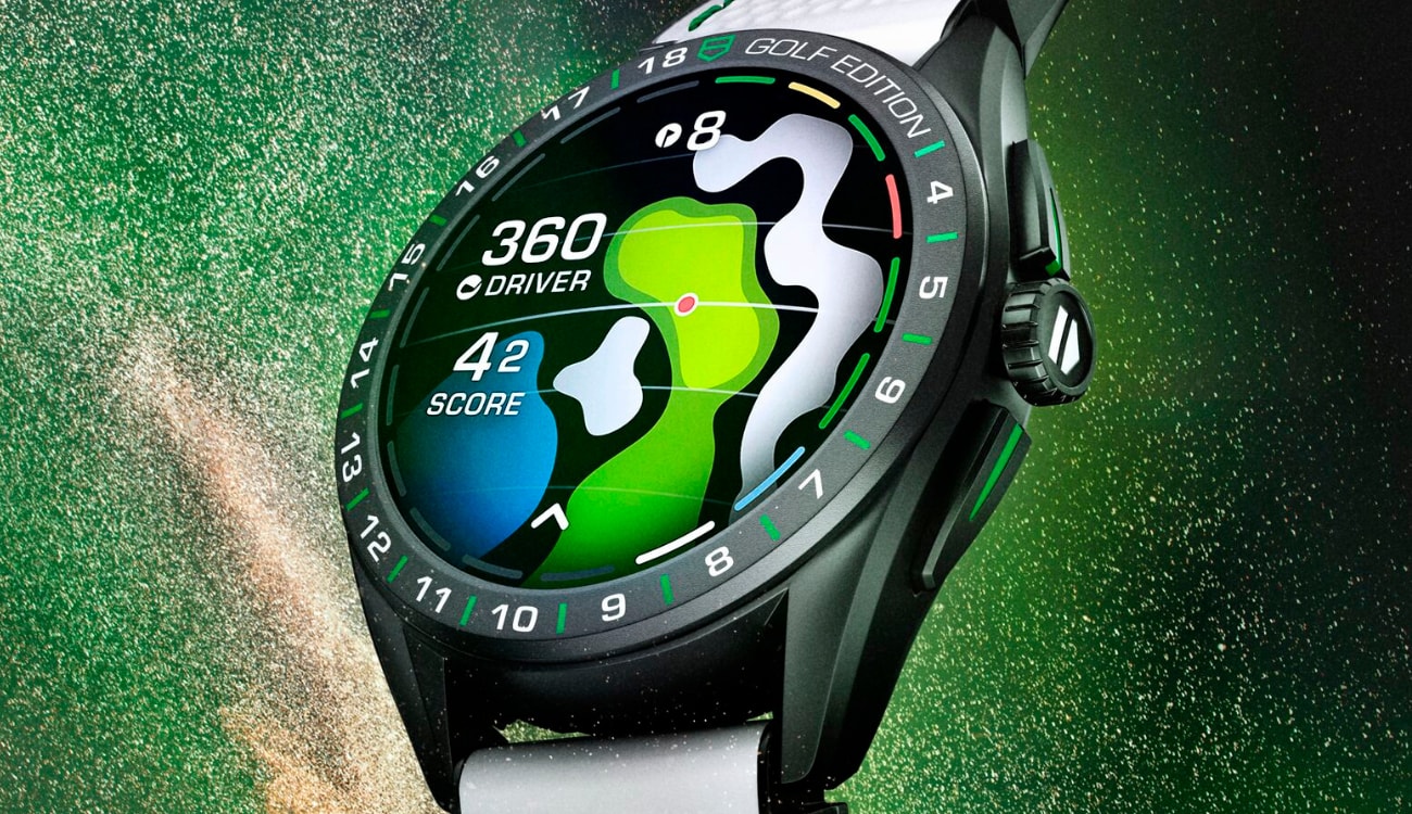 Tag heuer connected 7 best sale