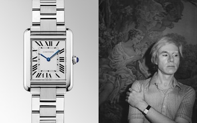 Cartier Tank Watches image
