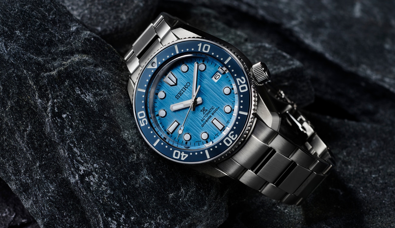 The Seiko Glacier Prospex Collection- Design and Expertise | Watches Of  Switzerland UK