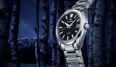 Grand Seiko Night Birch Lead Image 1.png image