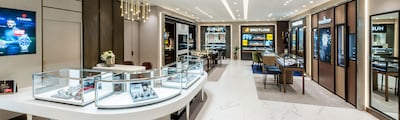 Watches of Switzerland-Broadgate Image image