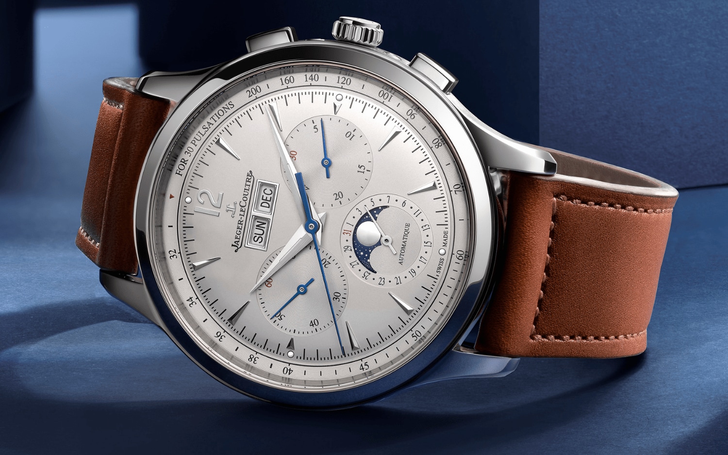 The Calibre Complete Guide To Jaeger LeCoultre Calibre Watches Of Switzerland UK
