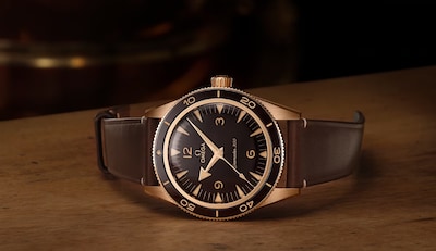 Luxury Watch Materials Podcast - lead image .png image