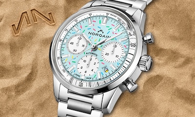 Norqain Freedom Collection watch image