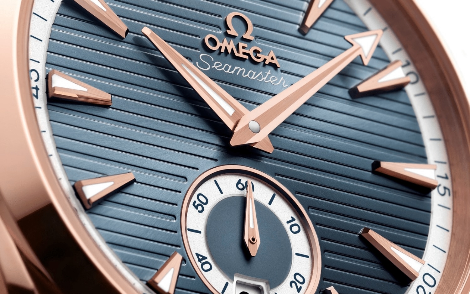The Reinvention of the OMEGA Seamaster Aqua Terra Calibre
