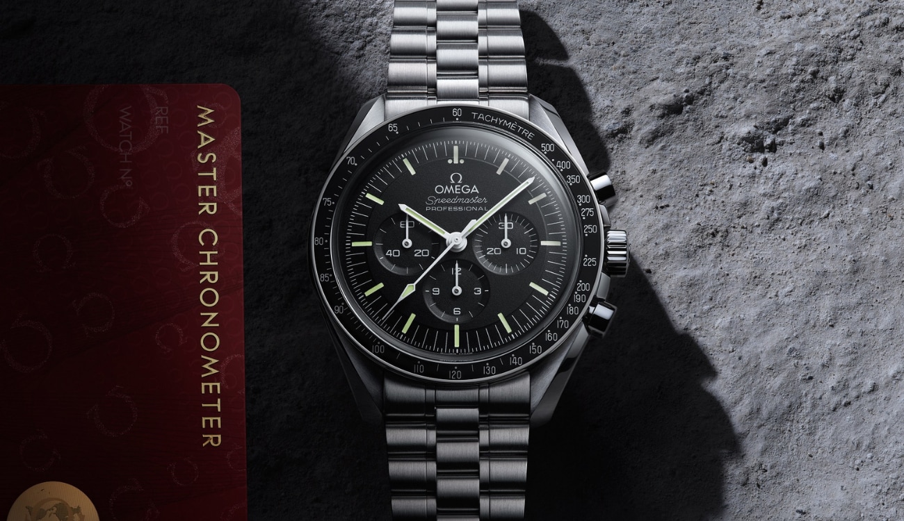 Omega top watch chronometer