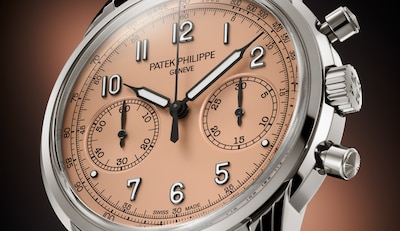 Patek Philippe Salmon Dial.jpg image