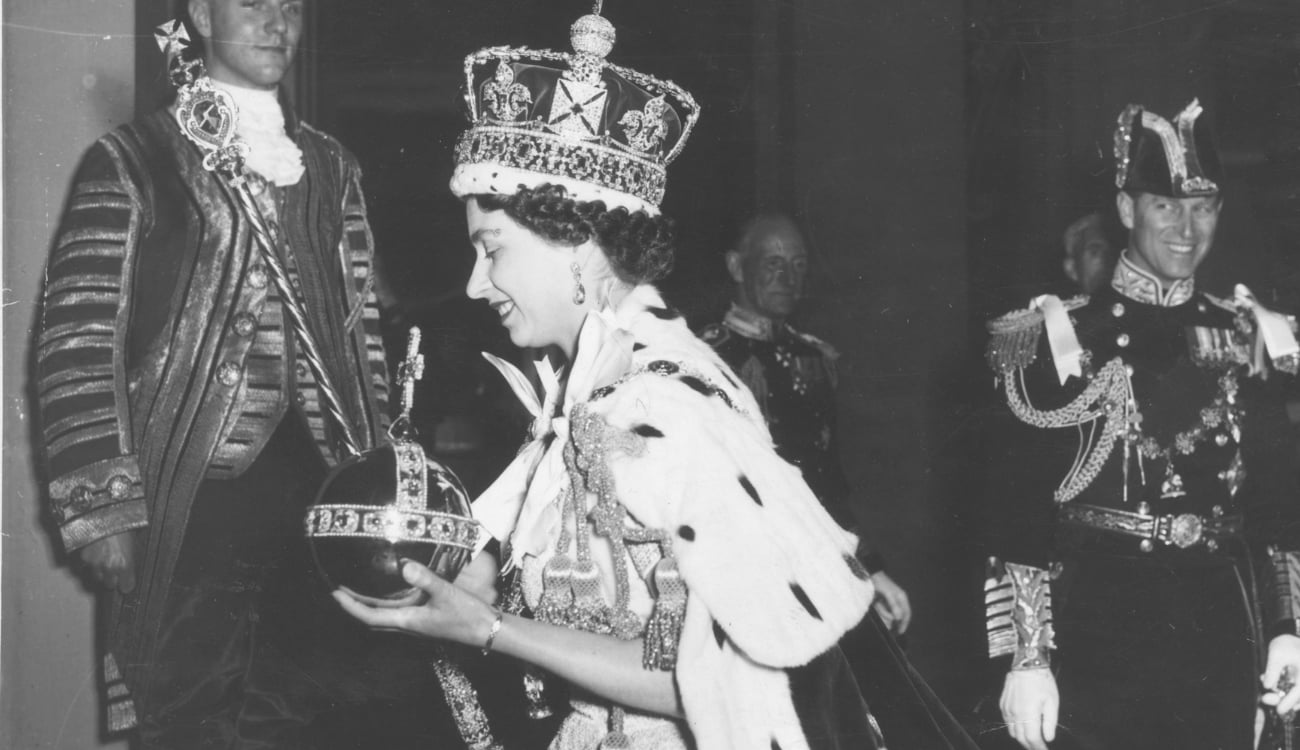 Queen elizabeth 1 wrist 2025 watch