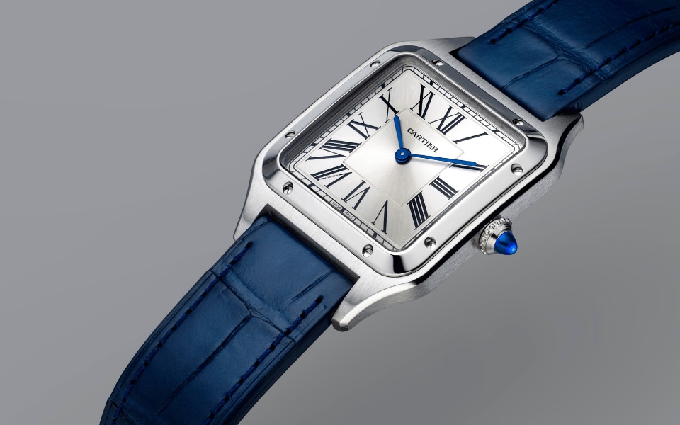 The Elegance of Roman Numeral Dial Markings Continues to Captivate