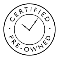 Pre Owned Watches