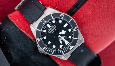 TUDOR Pelagos black strap.png image