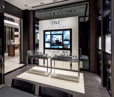 IWC Schaffhausen Showroom Image image