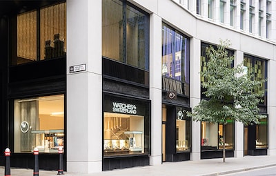 Watches of Switzerland-Fenchurch Street image