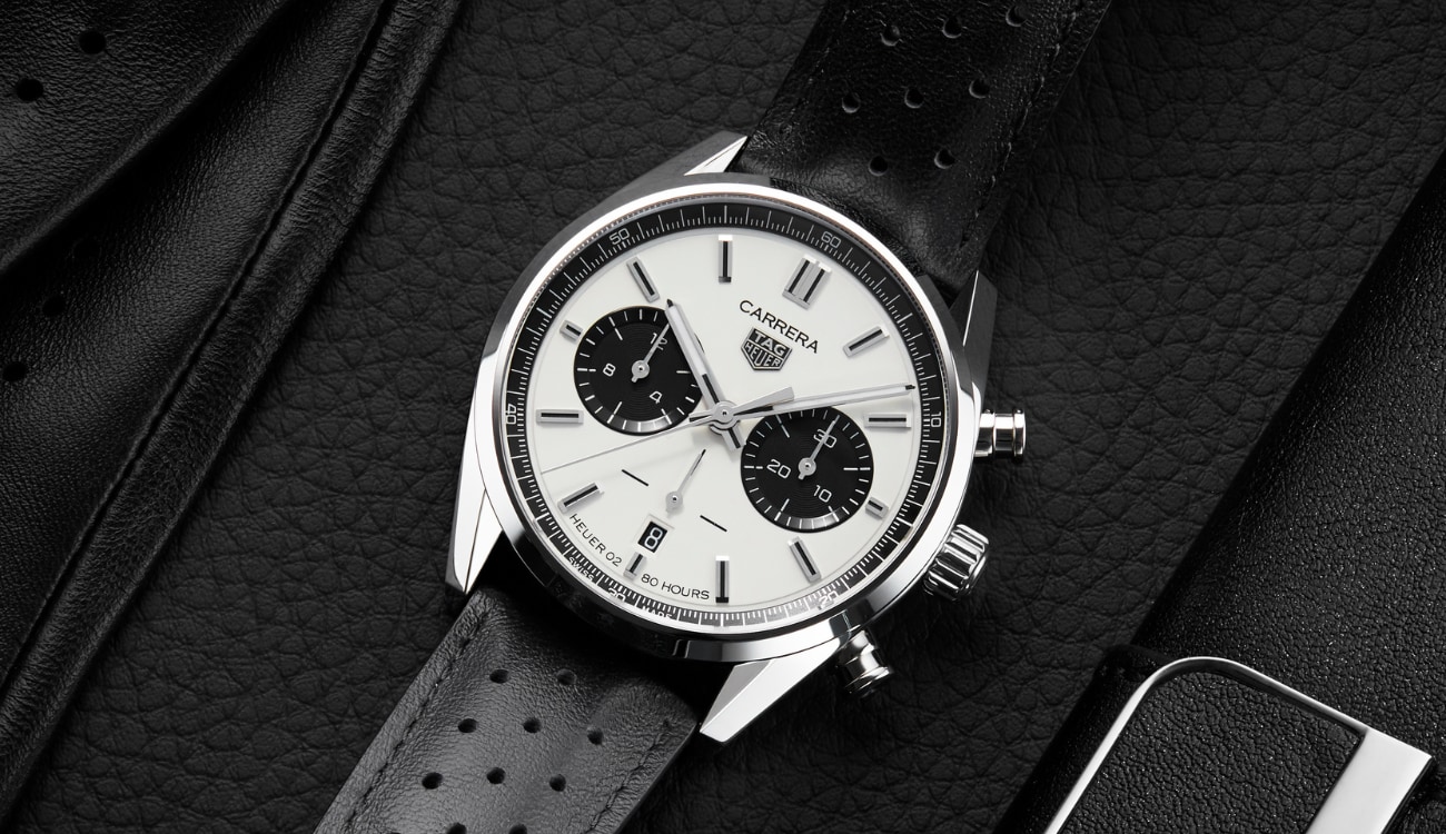 Tag Heuer - A.Stephanides & Son Luxury Goods Ltd