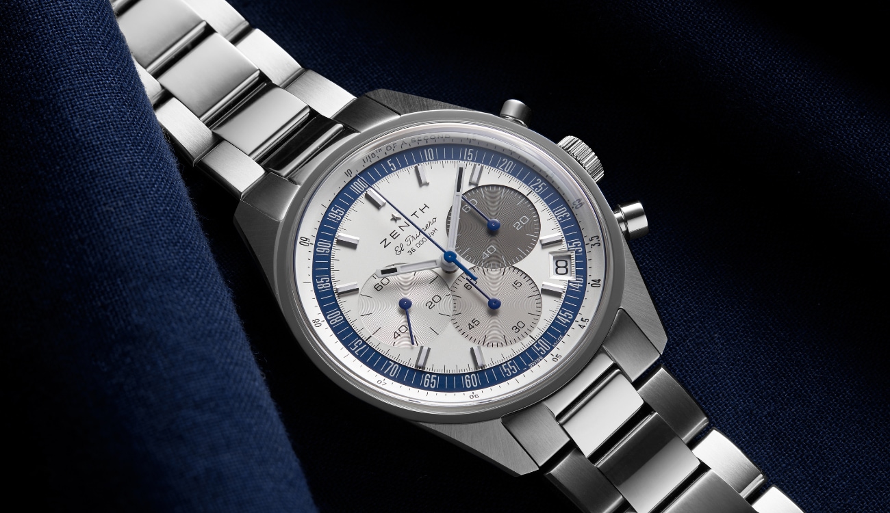Zenith El Primero A386 MK1 Available Exclusively At Watches Of