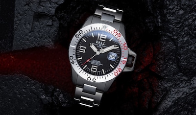 Shop BALL Watches on Watches of Switzerland image
