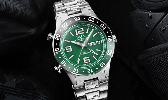 BALL Roadmaster Collection