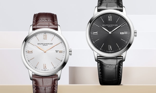 Baume and Mercier Classima Collection