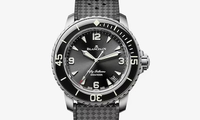 Blancpain - Fifty Fathoms Automatique 42.3mm Mens Watch Black image