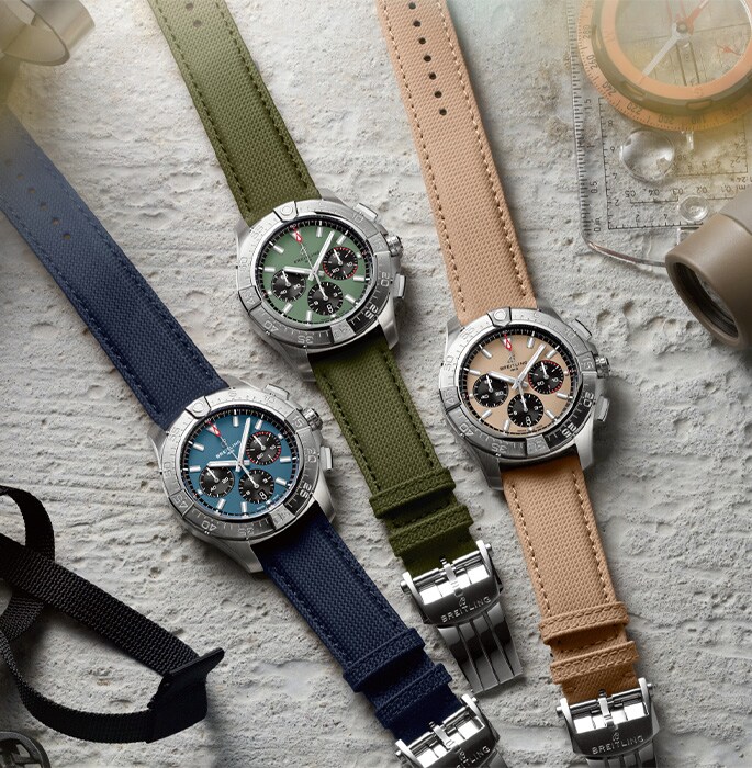 Breitling Avenger