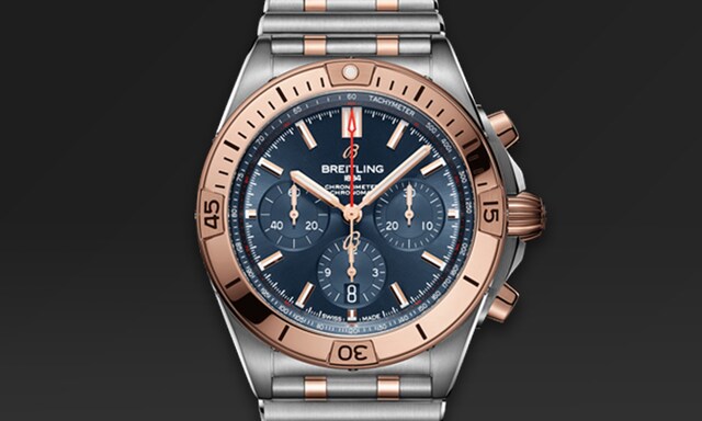 Breitling Chronomat Collection