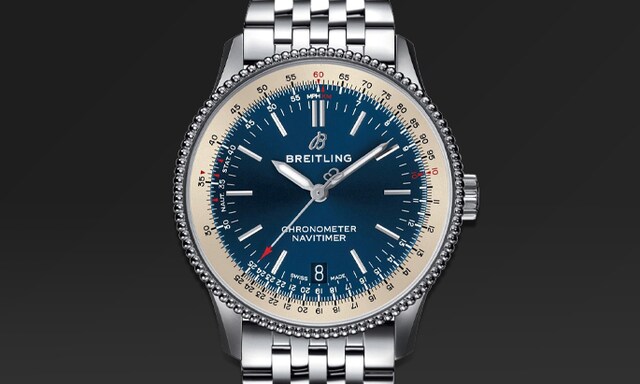 Breitling Navitimer Collection