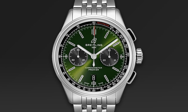 Breitling Premier Collection