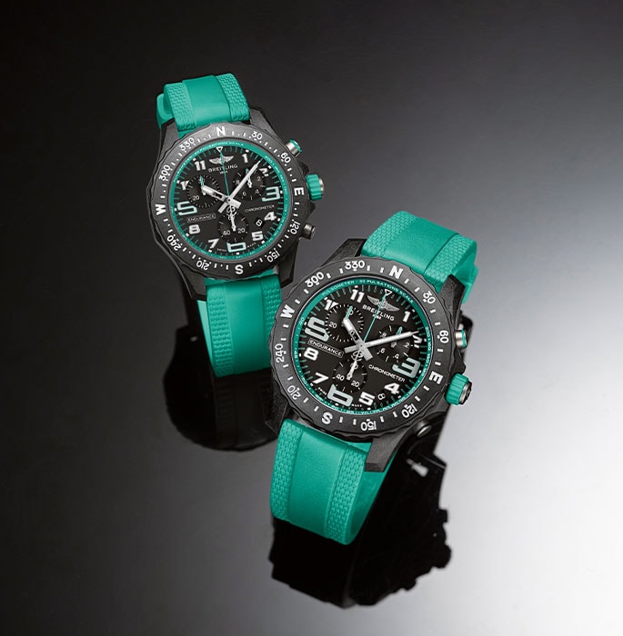Pre-Order new Breitling Exclusives