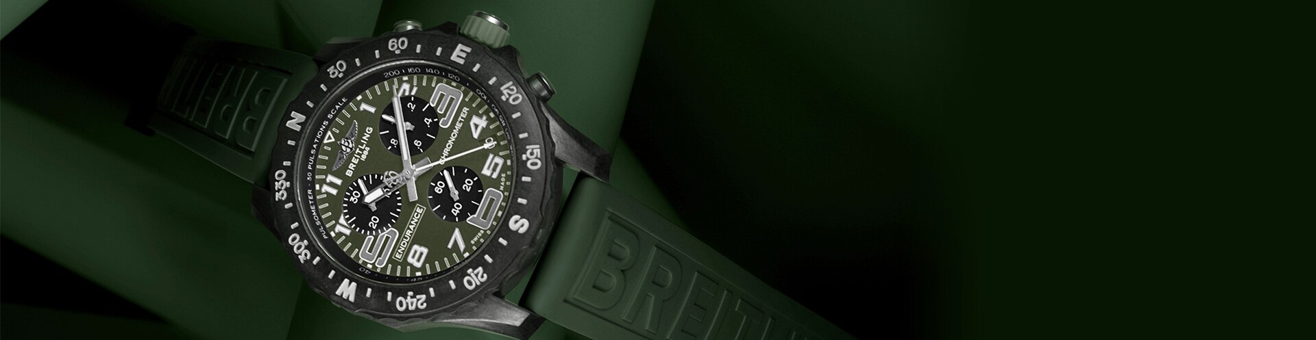 Breitling Endurance Pro Exclusive