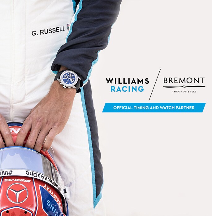 Bremont Williams Partnership