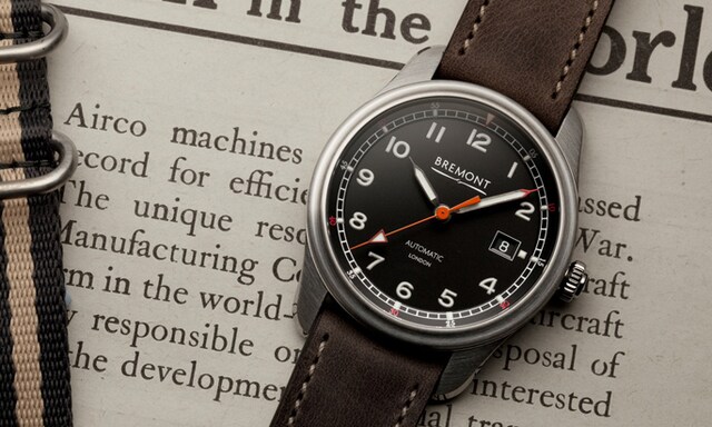 Bremont Airco Collection