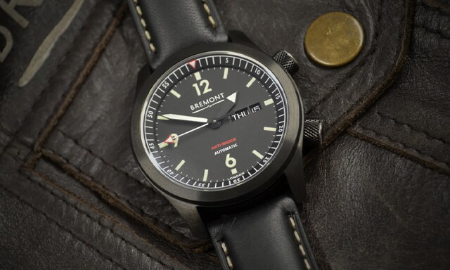 Bremont U2 Collection