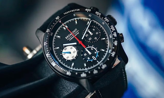 Bremont Williams Racing Collection