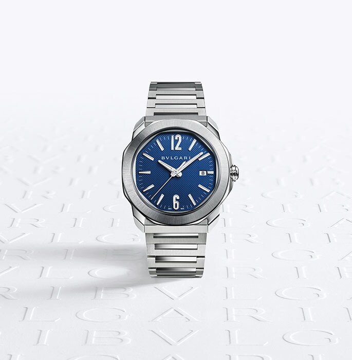 Bulgari Octo Roma