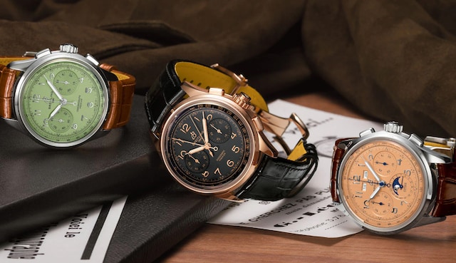 Join Breitling On A Trip Through Their Archives With The New Premier Heritage Collection