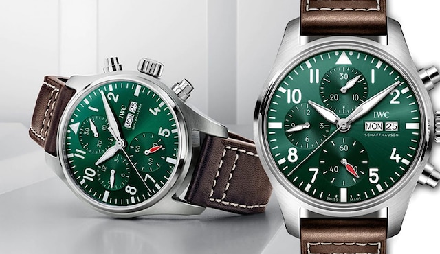 A Quick-Fire Guide To The IWC Schaffhausen’s Pilot Watches