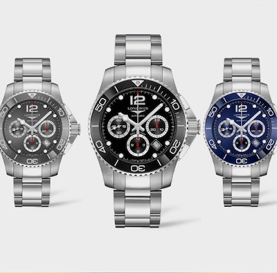 Longines HydroConquest image