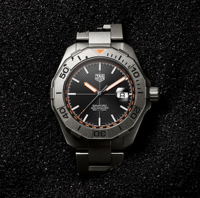TAG Heuer and Bamford Watch Department Pair Up For Second Time image