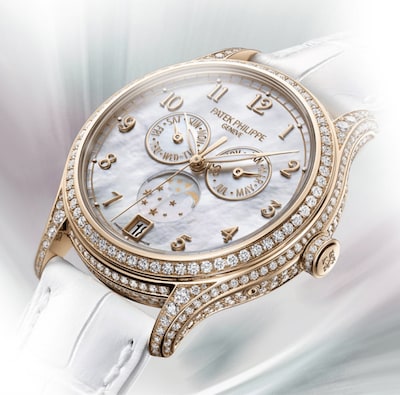 WE CELEBRATE PATEK PHILIPPE WITH AN EXHIBITION OF ITS VERY BEST CALENDARS, CHRONOGRAPHS AND TRAVEL WATCHES image