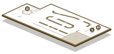 Calibre Room image
