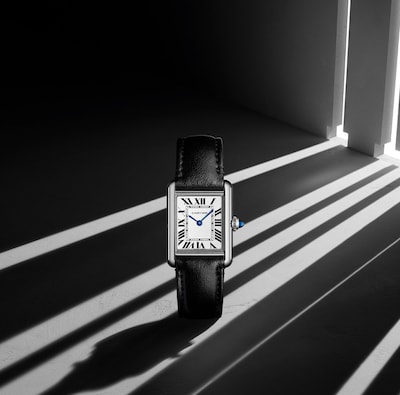 cartier watches and wonders swiss watches calibre image