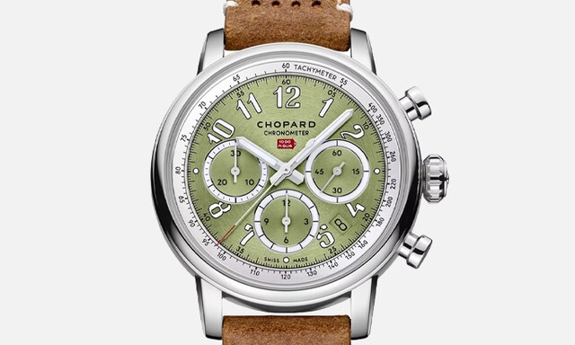 Chopard Mille Miglia Collection